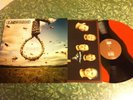 Lagwagon Hang Gatefold Orange/Black Colored Vinyl Plus Bonus Colored 7