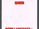 QUEEN Body Language USA 7