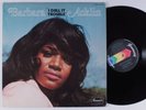 BARBARA ACKLIN I Call It Trouble BRUNSWICK LP VG++