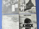 2 LPs  CHARLY ANTOLINI   PETE YORK   KNOCK OUT - ONCE UPON A TIME  JETON direct