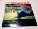 Paul Paray Conducts Debussy La Mer Iberia Mercury Living Presence SR90010 EXC Lp