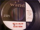 Maxine Brown - NORTHERN SOUL - One In A Million - Wand 1117 - SOUNDS GOOD