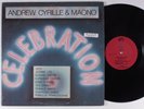 ANDREW CYRILLE & MAONO Celebration IPS LP NM