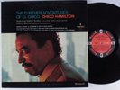 CHICO HAMILTON The Further Adventures Of El Chico IMPULSE LP NM