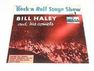 BILL HALEY AND HIS COMETS ROCK´N ROLL STAGE SHOW PART 1 RARE UK EXPORT EP PS