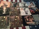 12 CLASSIC DAVID BOWIE LP ALBUMS INCLUDING YELLOW VINYL