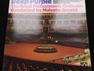 DEEP PURPLE Concerto For Group And Orchestra UK late 70s MINT Harvest LP Psych