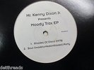 MOODYMANN / KENNY DIXON JR.- Moody Trax - DETROIT DEEP HOUSE 12