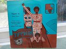 SIDNEY ROGERS - Tippin' In LP 1975 RARE ETHNIC VG  Listen