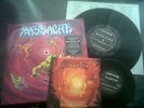 vinyl record massacre from beyond rare US thrash/death metal with bonus 7 inch
