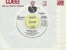 THE UNDERTONES - Teenage Kicks - SIRE - CANADIAN Promo  7