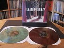 sleater-kinney-the woods-colored vinyl
