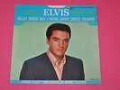 Elvis Presley 45 Record 447-0652 Milky White Way / Swing Down Sweet Chariot WOW