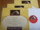 ALP 1345-7 Beethoven Cello Sonatas / Piatigorsky / Solomon R/G 3 LP set