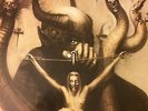 CELTIC FROST TO MEGA THERION THRASH METAL 1985 VINYL LP RECORD - RARE 
