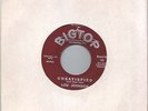 NORTHERN SOUL LOU JOHNSON UNSATISFIED / MAGIC POTION MOTOWN