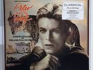 David Bowie Narrates Prokofiev - Peter And The Wolf Colored LP Neu