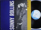 SONNY ROLLINS Vol. 1 US LP 1957 Blue Note 1542 Mono DG NYC Ear RVG
