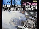 T-Bones Boss Drag Surf Hot Rod 1964 Near Mint Superb copy