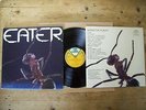 EATER - The Album LP,Original 1977 Rare Punk.Sex Pistols,The Clash,Damned,Slits
