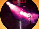 QUEEN S/T I LP Picture Disc Pic Disk Rare Freddie Mercury Vinyl Liar Keep Alive