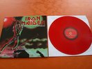 IRON MAIDEN Fly over the Rainbow LP Live color