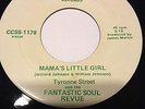 Rare Sweet Soul/Funk 45 - THE FANTASTIC SOUL REVUE on CRESCENT CITY