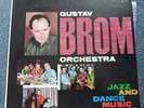 rare czech Jazz Dance Music Foc LP Gustav Brom Orchestra Workshop Supraphon 1963