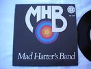 MHB MAD HATTER'S BAND PRIVATE LABEL PHONOSOUND PROMOZIONALE WHITE LABEL