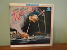WAR OF THE WORLDS CBS HALF SPEED MASTERED NEAR MINT LP'S COMPLETE WITH BOOKLET