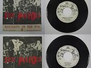 SEX PISTOLS - HOLIDAYS IN THE SUN RARE ITALIAN PRESSING 7