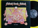 BLACK SABBATH Sabbath Bloody Sabbath UK73 LP WWA WWA005 VG+ ALL PLAYS CLOSE TO E