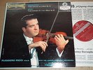 Ruggiero Ricci/Gamba MENDELSSOHN/BRUCH Concertos - London Blueback CS 6010