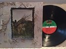 Led Zeppelin IV Stairway to Heaven Original Press 1971 Atlantic CLEANED