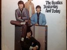 The BEATLES BUTCHER COVER Yesterday and Today 2nd State Unpeeled Pasteover MONO