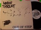 Minor Threat - Out of Step 12
