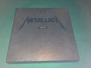 METALLICA-Limited Edition Vinyl Box Set -9 LP set w/ bonus pic disc 45 RPM maste