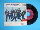 LOS BOPPERS MEXICAN ROCKABILLY ALI BABA - JHONNY BURNETTE ROCK N ROLL TRIO COVER