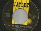 DOOWOP TEEN POPCORN--JACKIE LEE & RAINDROPS- THE LUCKY ONE -HEAR BOTH -JAYLEE