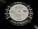 Mile Davis-Kind of Blue-1959 STEREO WLP CS 8163 promo LP/vinyl-VG++/VG+ ICONIC