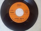 Barry White-Fargo 613-Tracy/The Atlantics-Flame of Love- 1963 (Rare) Mint - 45