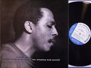BUD POWELL The Amazing Vol.2 US LP 1955 Blue Note BLP 1504 Mono DG RVG Ear EX/EX