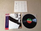 LED ZEPPELIN s/t 1969 debut album JAPAN audiophile LP w/OBI *MINT (I/II/III/IV)