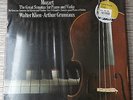 PHILIPS DIGITAL 412 141-1 *GRUMIAUX KLIEN* MOZART VIOLIN SONATAS *STILL SEALED*
