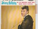 johnny hallyday - 45 tours ep rare a new orleans
