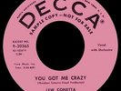 LEW CONETTA / LITTLE JIMMY RAY
