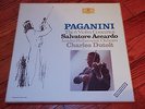 ACCARDO-DG 2864 005-5LP Box Set-PAGANINI-6 Violin Concertos-NM-DUTOIT-Italy