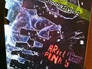 Ariel Pink's Haunted Graffiti - Odditties and Sodomies LP Pink Vinyl Rare New