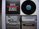 3x lp´s / THE BLACK KEYS - BROTHERS + EL CAMINO  /  v. 2010 + 2011 mit 2x POSTER