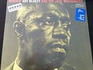 ART BLAKEY AND THE JAZZ MESSENGERS MOANIN'  LP + CD
